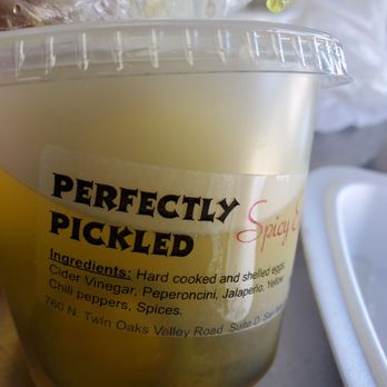 Tina's Too! - Amazing pickled eggs! - Delis Near Me - Escondido, California Tina's Too! - Amazing pickled eggs! - Delis Near Me - Escondido, California