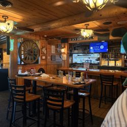 Bar seating