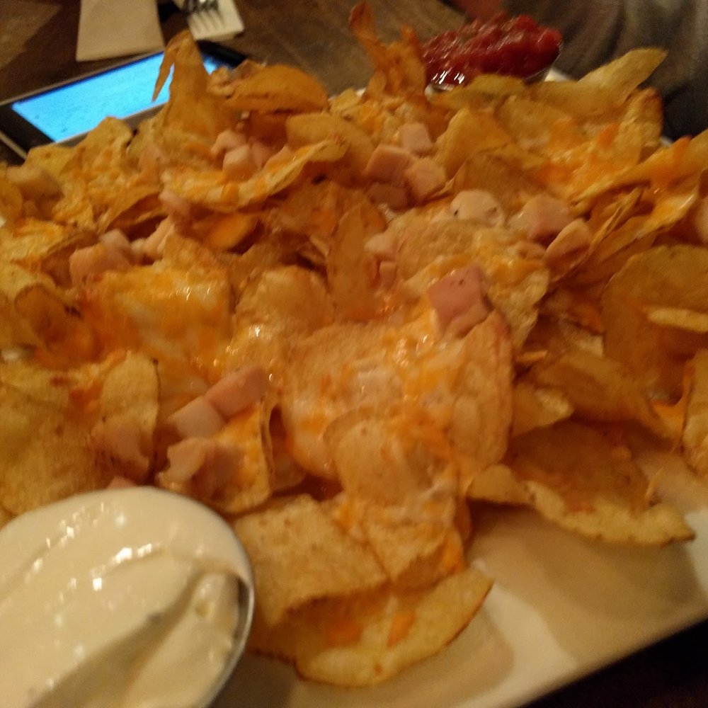 Cask & Kettle - Irish Nachos - Gastropubs Near Me - Saint John, New Brunswick