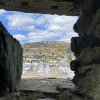 Tarbert Castle - Landmarks & Historical Buildings Near Me