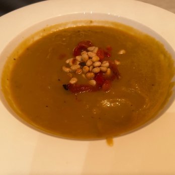 Cielo - Squash soup - Italian Near Me - Atascadero, California Cielo - Squash soup - Italian Near Me - Atascadero, California