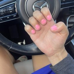 City Nails II - Gel mani 7/4/24