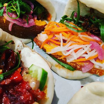 Baos Hog - Bolsa - Chinese Near Me - Garden Grove, California