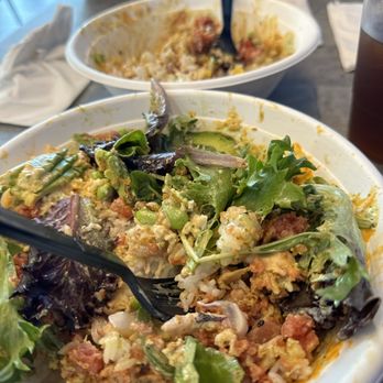 Amazing Poke - 2 delicious Large Bowl Poke Bowls - Sushi Bars Near Me - Corona, California