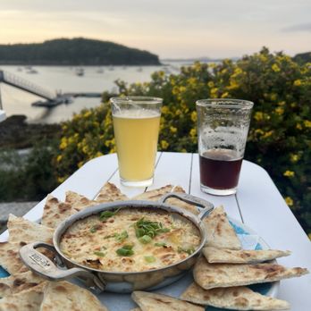 The Terrace Grille - Delicious beers and crab dip. - Seafood Near Me - Bar Harbor, Maine The Terrace Grille - Delicious beers and crab dip. - Seafood Near Me - Bar Harbor, Maine