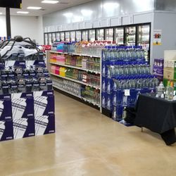 DeKalb Liquor - Lots of stock