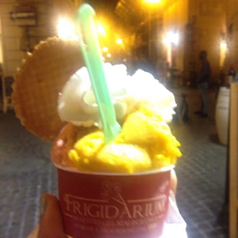 Frigidarium - Ice Cream & Frozen Yogurt Near Me - Rome, RM