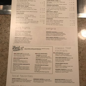 The Melting Pot - Annapolis - Drink choices - Fondue Near Me - Annapolis, Maryland The Melting Pot - Annapolis - Drink choices - Fondue Near Me - Annapolis, Maryland