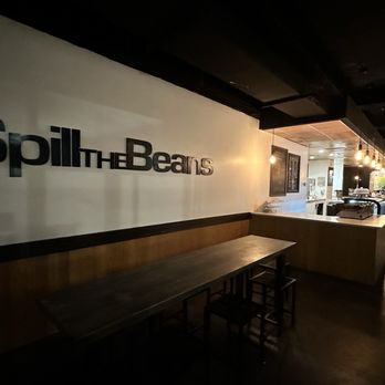 Spill the Beans - Interior - Coffee & Tea Near Me - Greenville, South Carolina Spill the Beans - Interior - Coffee & Tea Near Me - Greenville, South Carolina