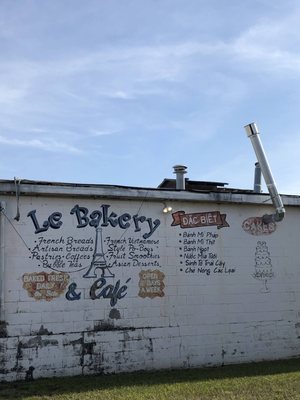 Le Bakery by null