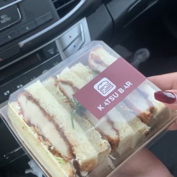 Katsu Bar - Rosemary Katsu Sando - Burgers Near Me - Cerritos, California Katsu Bar - Rosemary Katsu Sando - Burgers Near Me - Cerritos, California
