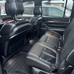 Luxe Concierge Transportation