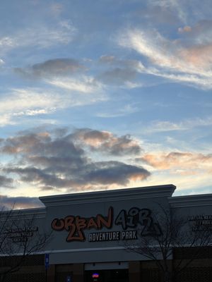 Urban Air Trampoline and Adventure Park