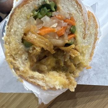 88 Banh Mi & Bowl - B2. Veggie Banh Mi - Vietnamese Near Me - Warren, Michigan 88 Banh Mi & Bowl - B2. Veggie Banh Mi - Vietnamese Near Me - Warren, Michigan