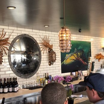 Circle Hook Fish - Interior - Seafood Near Me - Newport Beach, California Circle Hook Fish - Interior - Seafood Near Me - Newport Beach, California