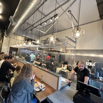 Hamburger Project - Burgers Near Me - San Francisco, California