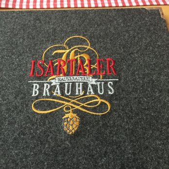 Isartaler Brauhaus - Breweries Near Me - Pullach i. Isartal, BY
