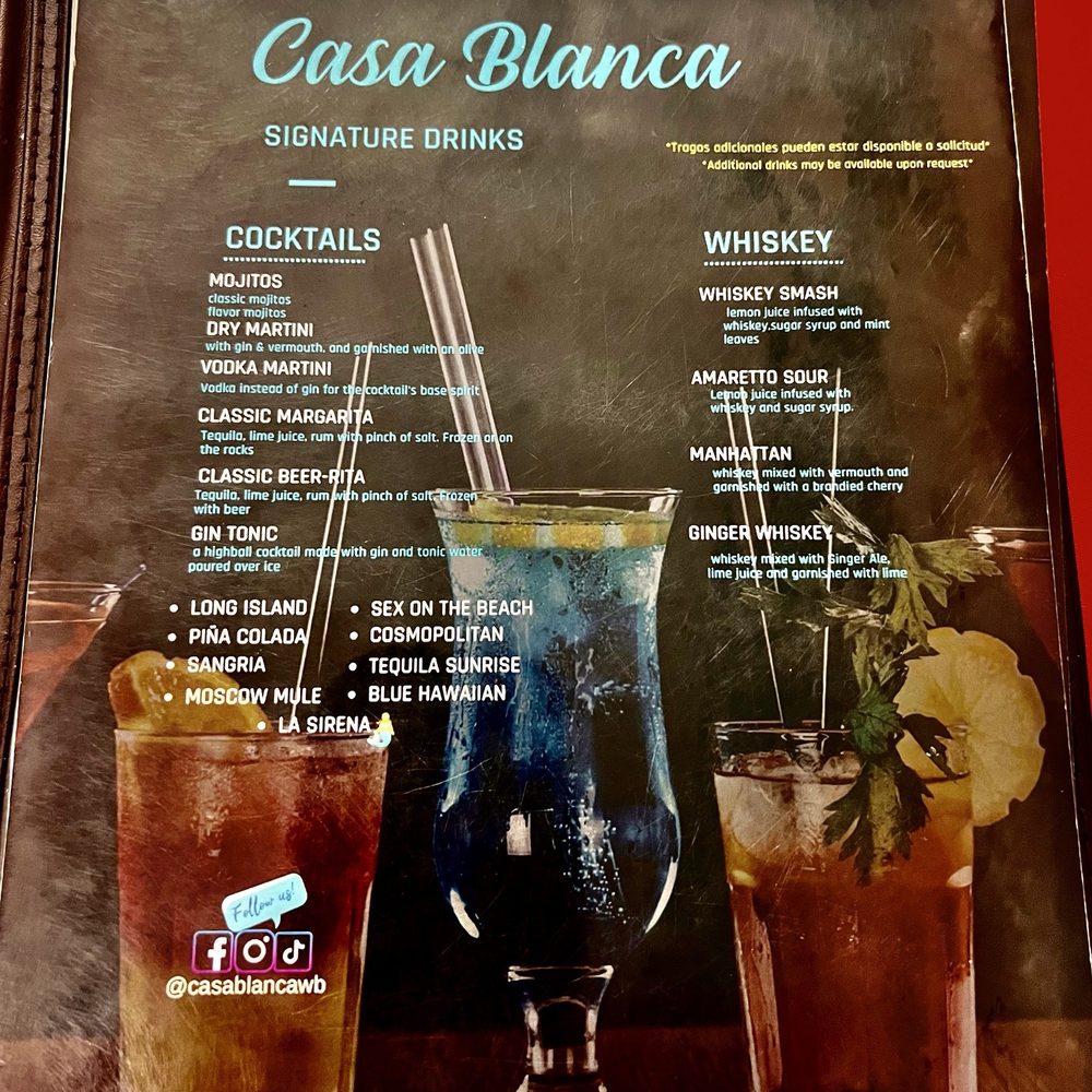Casa Blanca - Bars Near Me - Wilkes-Barre, Pennsylvania