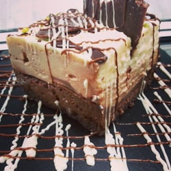 La Helartería - Tarta 3Chocolates