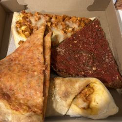 Crust Around The Corner - Yum