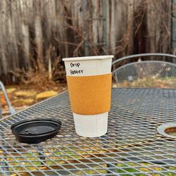 Black Lodge Coffee Roasters - Drip coffee.