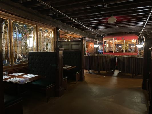 The Old Spaghetti Factory by null