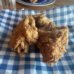Fried Chicken Fried Chicken