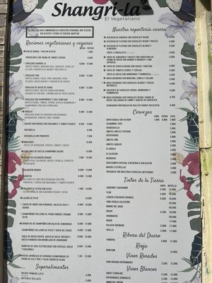 Menu photo 4 Shangri-La Mérida, BA