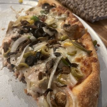 Village Inn - Veggie pizza - Pizza Near Me - Chippewa Lake, Ohio