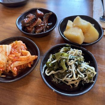 Pyeong Chang Tofu - Banchan - Korean Near Me - Berkeley, California Pyeong Chang Tofu - Banchan - Korean Near Me - Berkeley, California