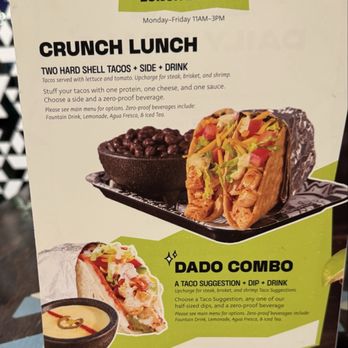 Condado Tacos - New lunch deals - Tacos Near Me - Royal Oak, Michigan