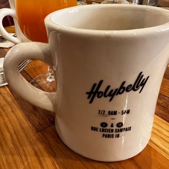 Holybelly - Breakfast & Brunch Near Me - Paris, 75