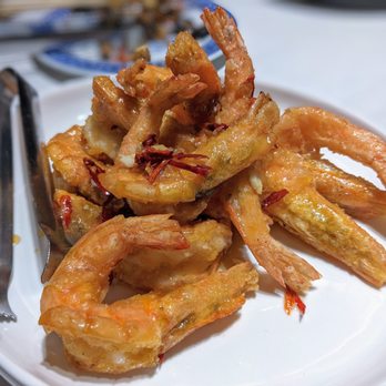 Juqi - Juqi Crispy Shrimp - Chinese Near Me - Flushing, New York