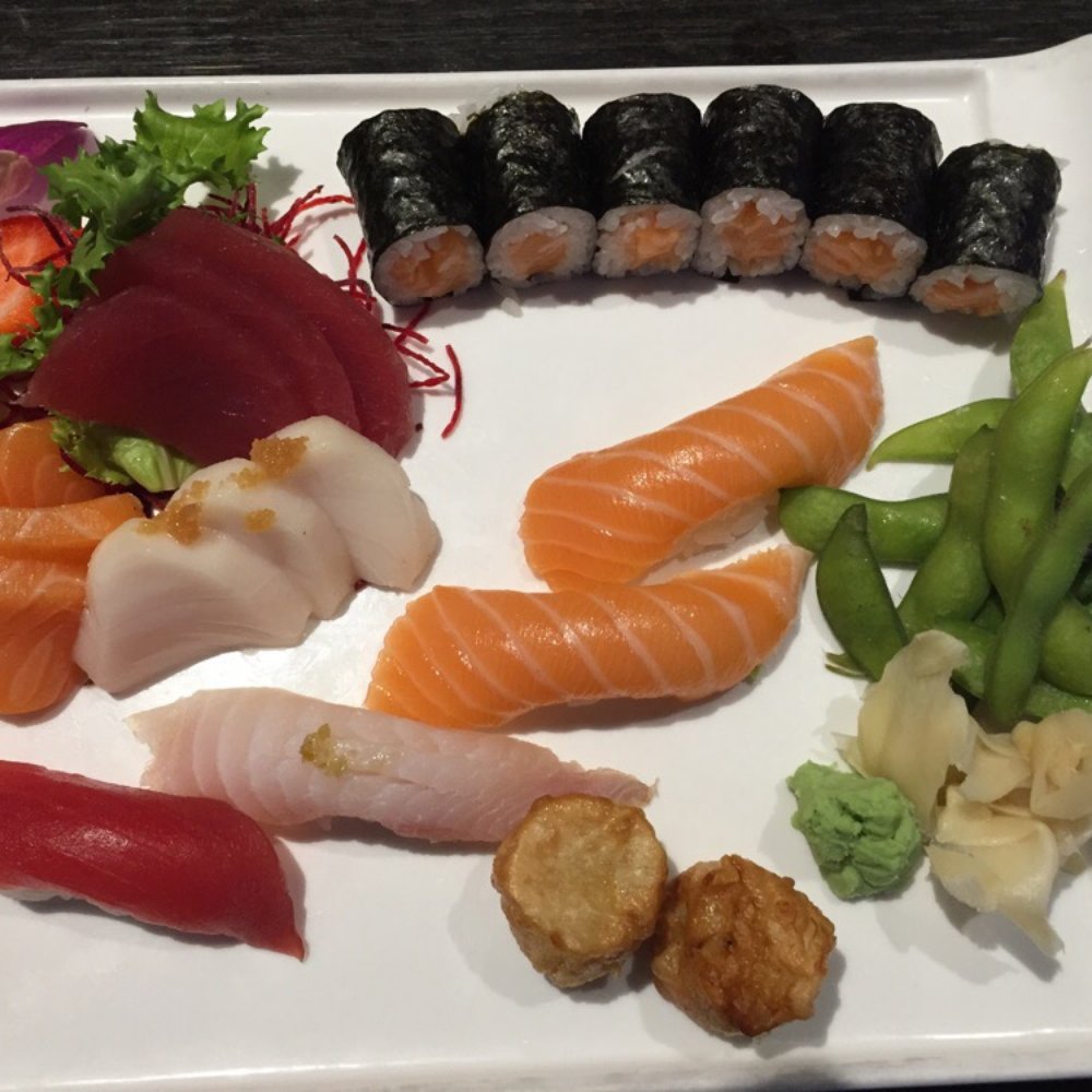 Sushi Yu - Lunch special. Awesome. - Sushi Bars Near Me - Brooklyn, New York Sushi Yu - Lunch special. Awesome. - Sushi Bars Near Me - Brooklyn, New York