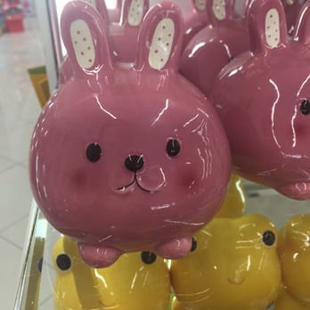 Daiso - Cute piggy banks - Department Stores Near Me - Tustin, California