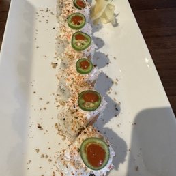 Spicy Tuna Rolls