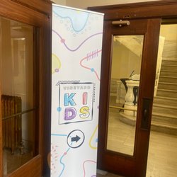 Lakewood Vineyard Church - Sunday, 7 May 2023 - they have a KIDS ministry. Currently, Lakewood Vineyard Church meets at the Masonic Temple.