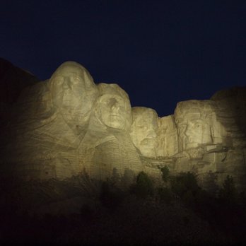 Mt. Rushmore - The place is impressive to see it up close & personal . - Landmarks & Historical Buildings Near Me - Keystone, South Dakota