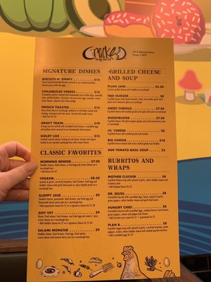 Cracked on Milwaukee by null