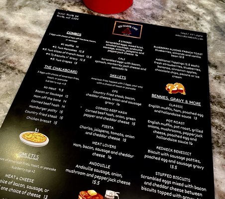 Menu photo 3 Red School Cafe Bristol, WI