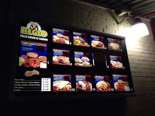 Pollo Regio by null
