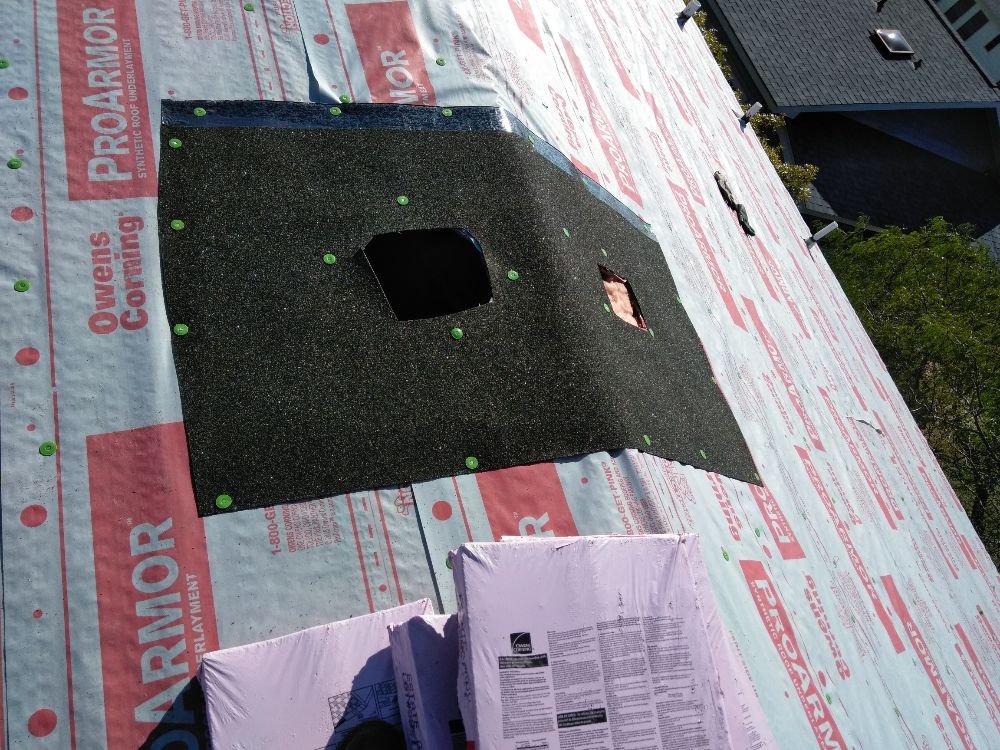 Slide of Quality Roofing/Siding