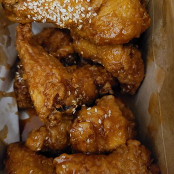 The Fry - Hot savory - yummy - spicy hot sweet sticky - Korean Near Me - Toronto, Ontario The Fry - Hot savory - yummy - spicy hot sweet sticky - Korean Near Me - Toronto, Ontario