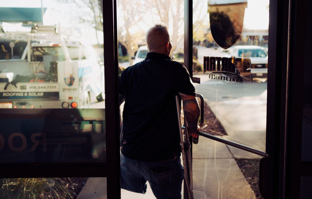 Slide of Spartan Home Services