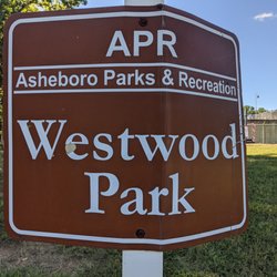 Westwood Park - Westwood Park, Asheboro