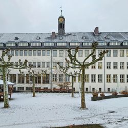 Rathaus Rüsselsheim