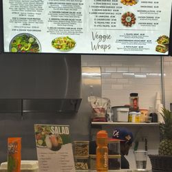 Olympia Deli & Juice Bar