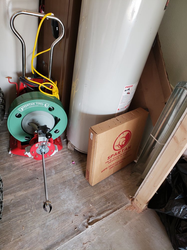 Slide of Triple S Sanitary Sewer Services