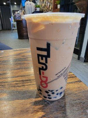 Tea-Do (Boston Chinatown) by null