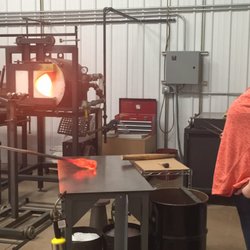 Grand Rapids Glass Blowing Studio